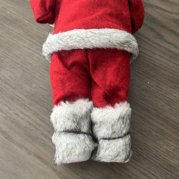 Santa Claus Standing Figurine - Picture 9 of 14